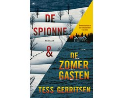 Omslag van De Martiniclub 1 - De spionne & De zomergasten