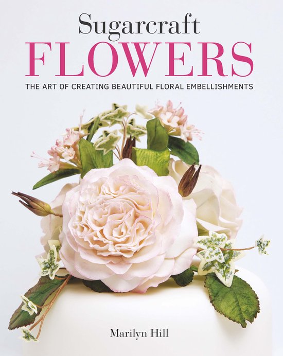 Sugarcraft Flowers - cover