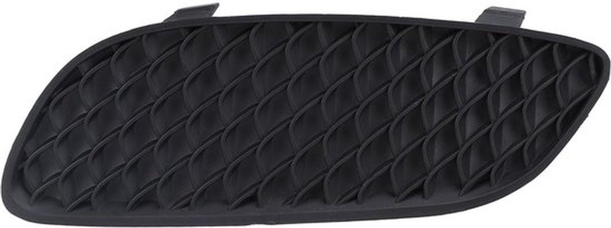 KARZO - Grille-afdekking voor de voorbumper van de Benz A-Klasse W176 met stijlvolle look, vervanging van de grille-afdekking (2016-2018, links (1768853522))