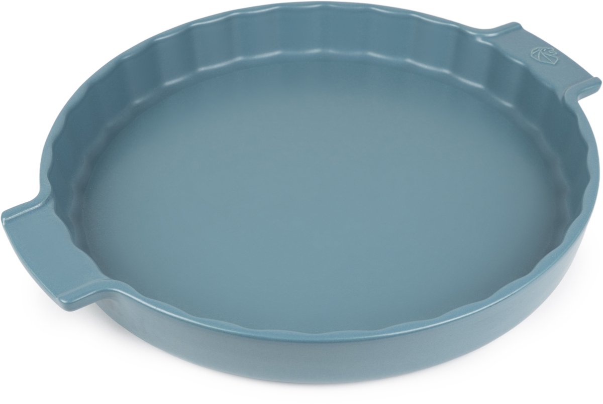 Peugeot Appolia Taartplateau hemelsblauw - 30cm