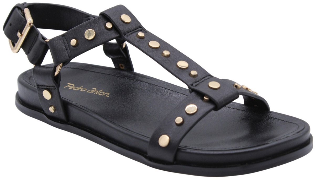 Pedro Anton - Schoenen - Zwart - Vrouwen - Maat 40 -