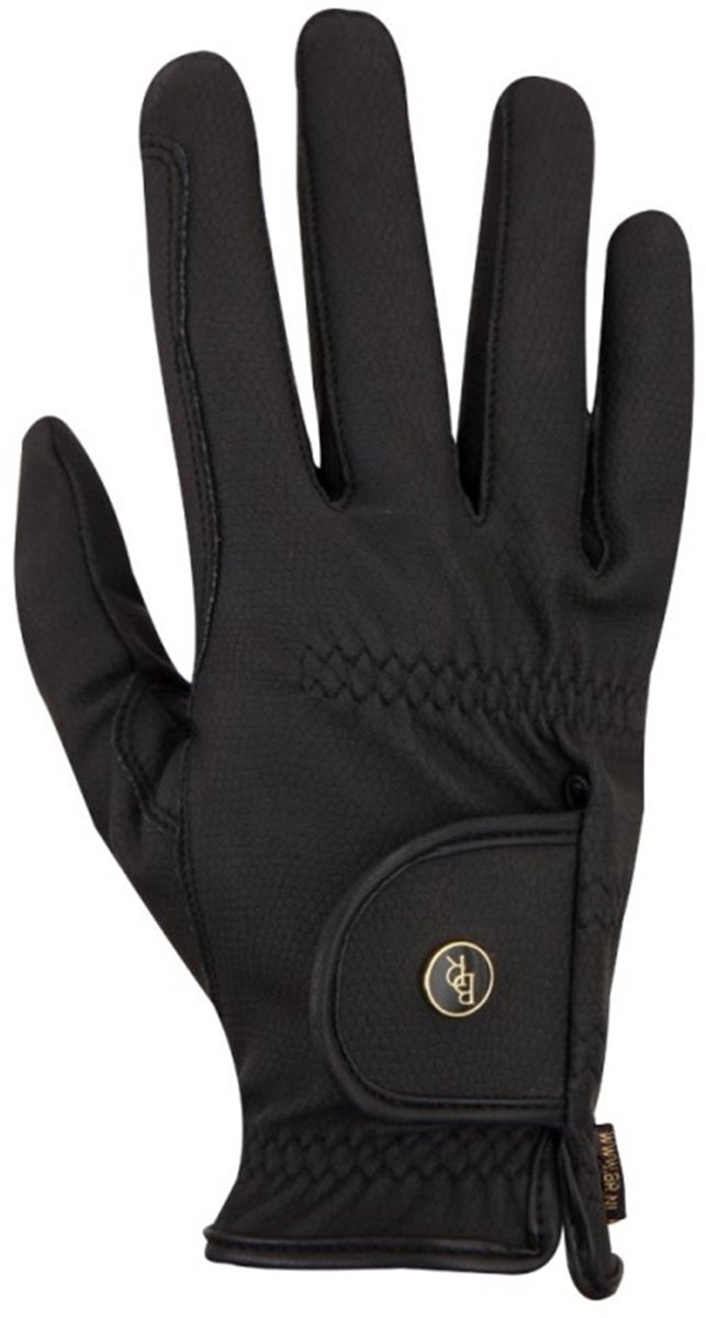 BR Handschoen Grip Pro zwart
