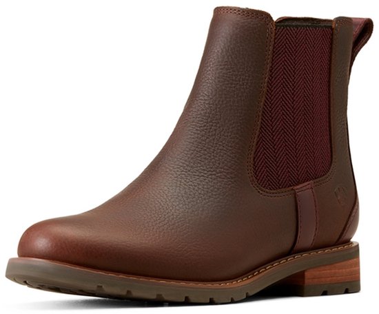 Ariat Wexford Waterproof Jodphur - taille 37,5 - marron foncé