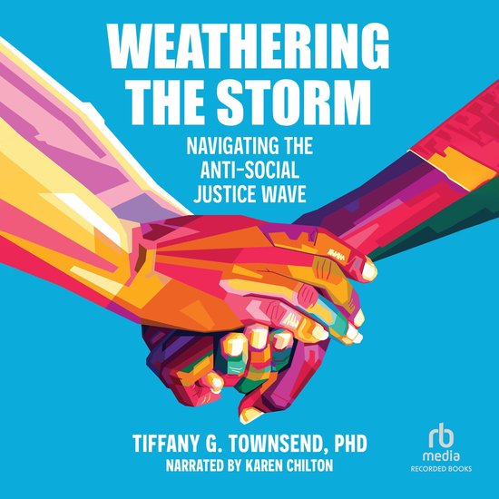 Weathering the Storm - cover