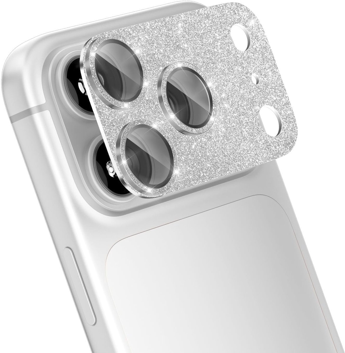 Kamera Lens Bescherming - Doppelschicht AR+AF - Perfecte Passvorm voor iPhone 17 Pro