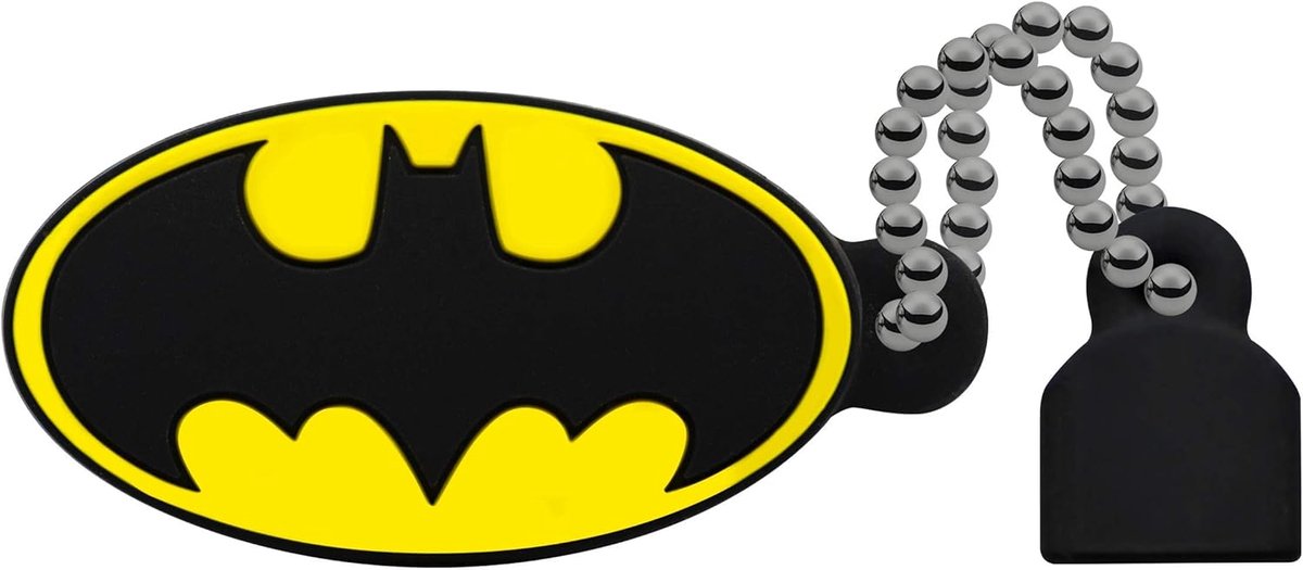 16 GB USB-stick Batman DC Comics - Snel & Duurzaam USB 2.0 Geheugen