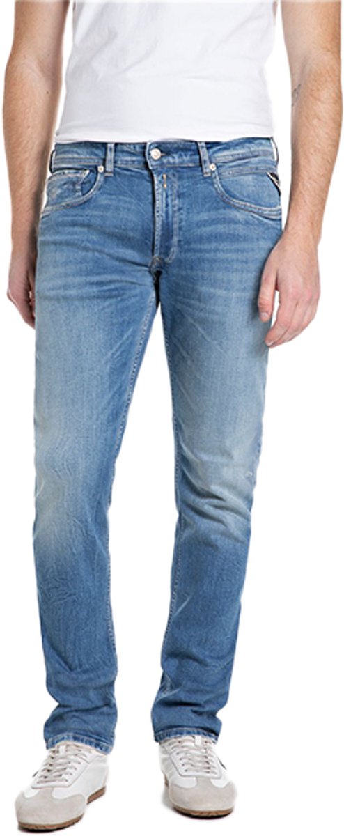 Replay Grover Straight Fit