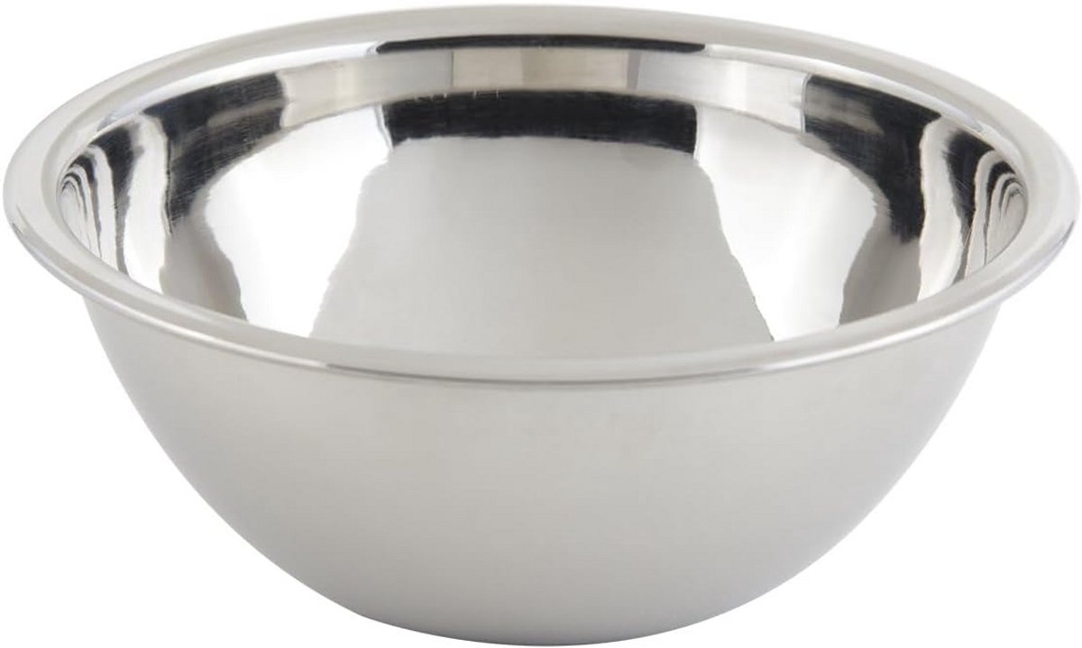 RVS Fondue Inzetstuk voor Warmhoudpan, 16 cm Diameter
