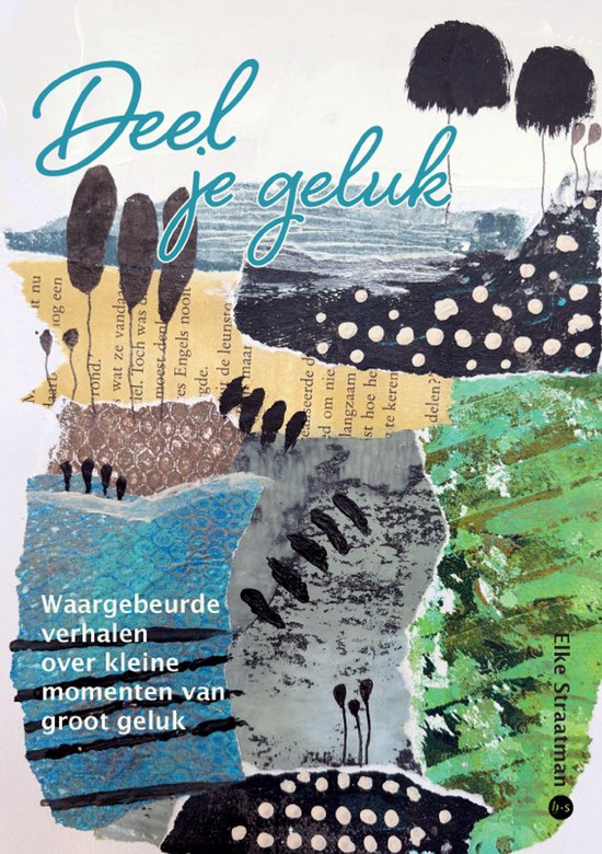 DEEL JE GELUK - cover