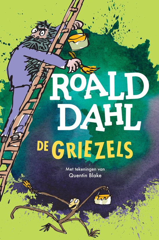 De Griezels - cover