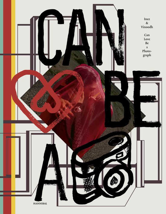 Inez & Vinoodh – Can Love Be a Photograph - cover