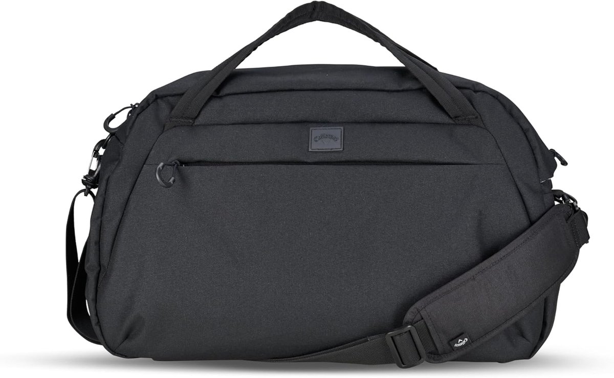 Duffel Tas voor Golf en Weekendtrips - Duurzaam Ontwerp
