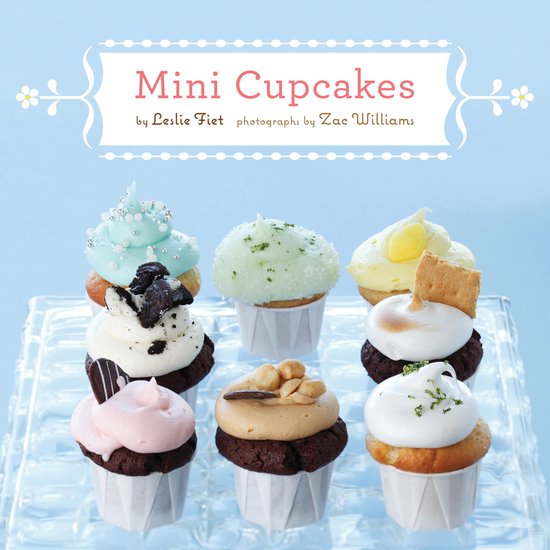 Mini Cupcakes - cover