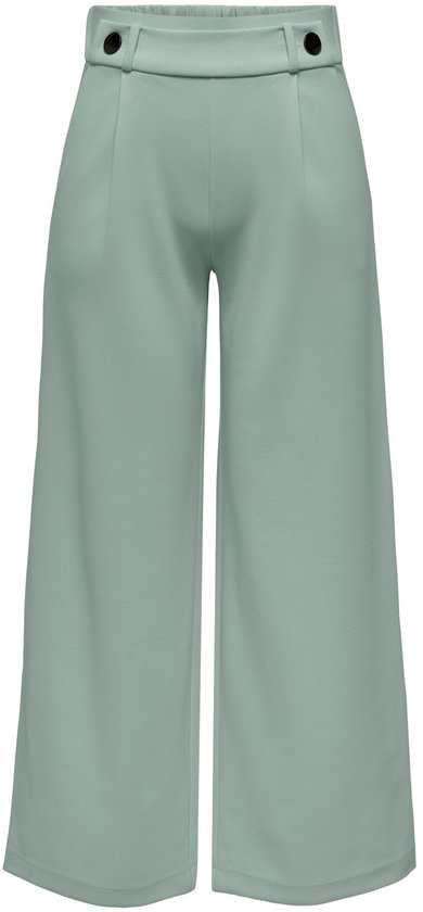 Jacqueline de Yong Pantalon Jdygeggo New Long Pant Jrs Noos 15208430 Chinois Vert Taille Femme - W34