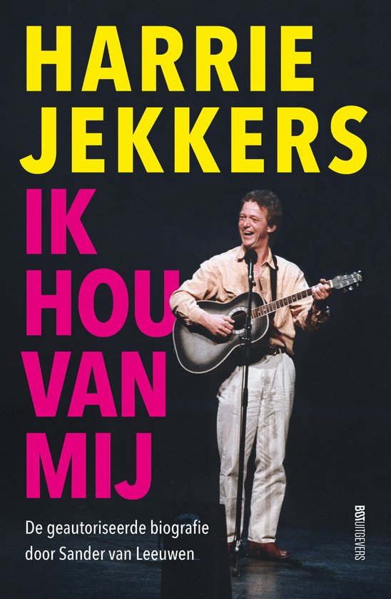 Ik hou van mij - cover