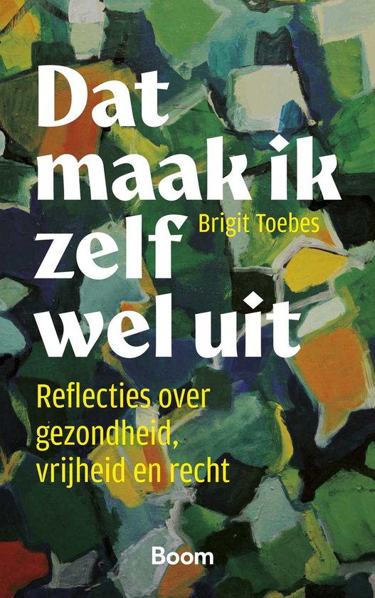 Dat maak ik zelf wel uit - cover