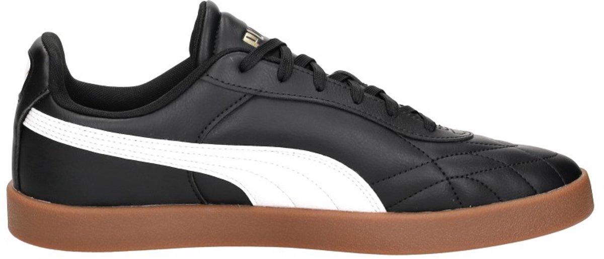 Puma Puma Club II Indoor Sneakers Laag Zwart