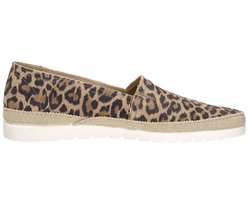 Verbenas Noa Espadrilles Dames - Beige - Maat 40
