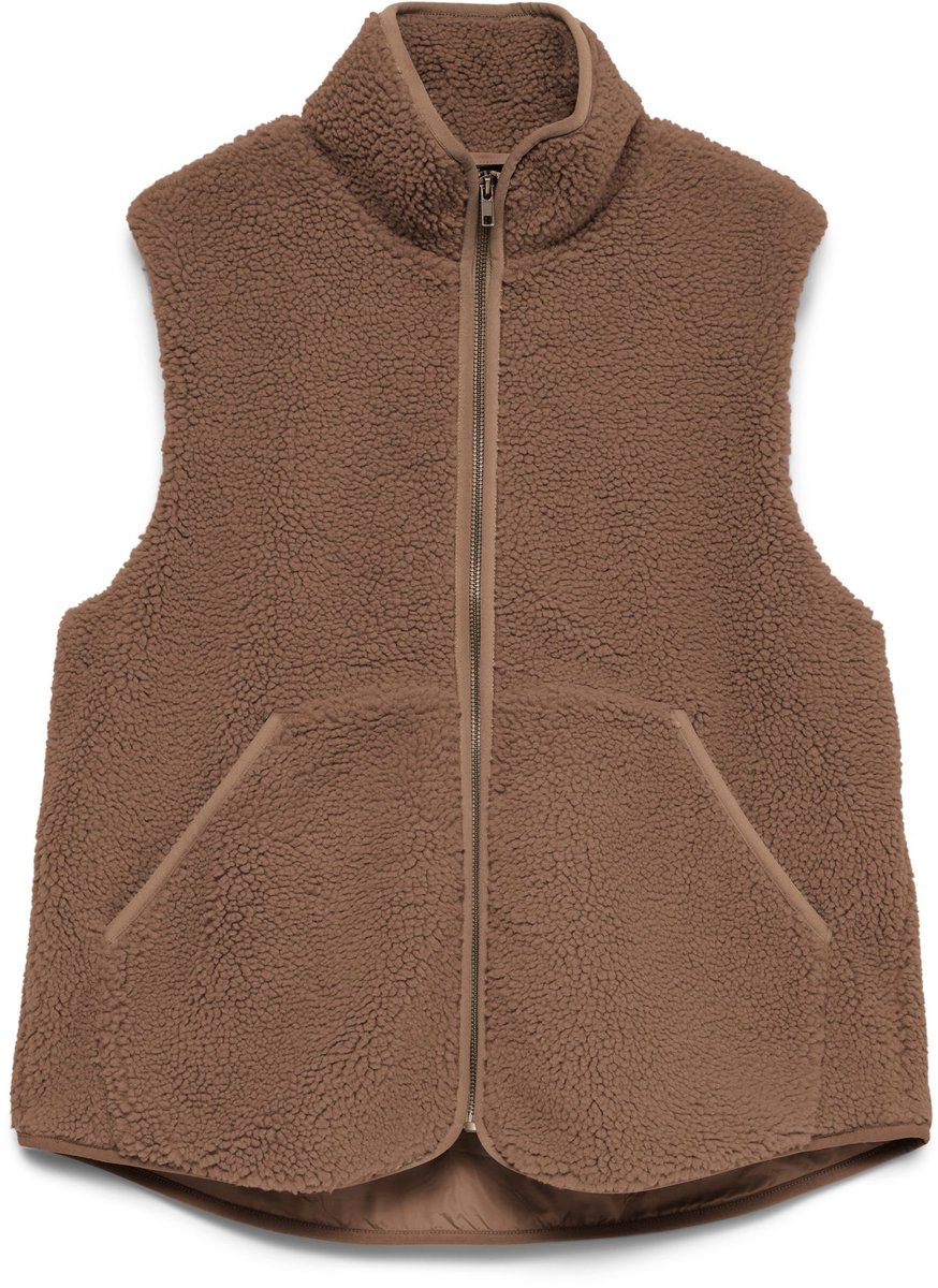Vero Moda Teddy gilet VMJOSEFINE Gilet
