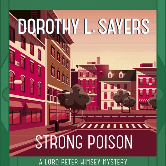 Strong Poison - cover