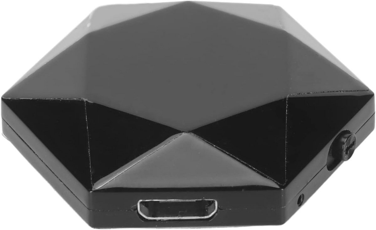 Mini Voice Recorder met Ruis onderdrukking en Spraakactivatie