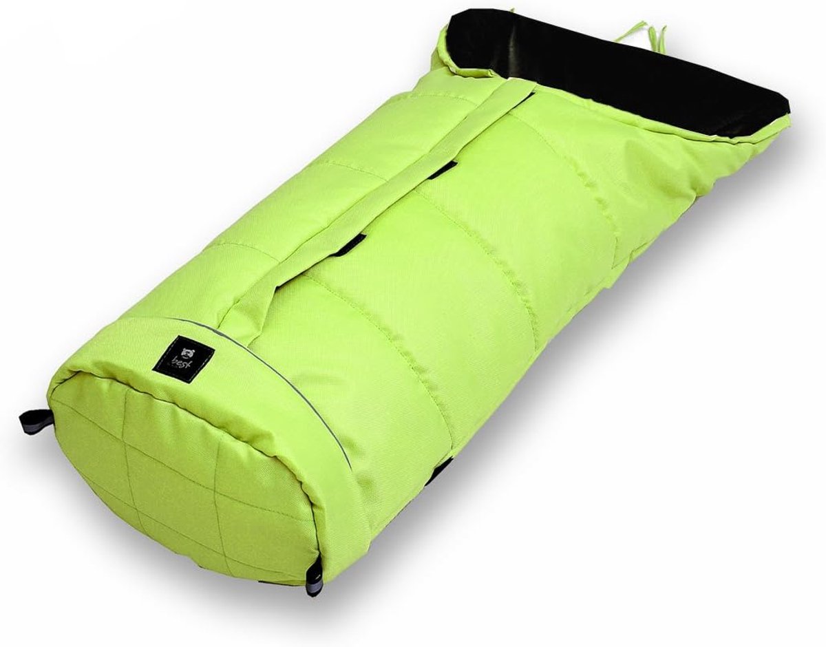 Waterdichte en Warme Voetenzak voor Kinderwagen en Buggy - Fleece Voering