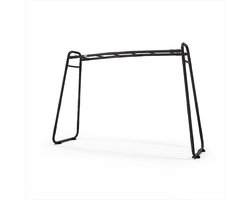 EXIT GetSet Monkeybar MB300 - Monkey Bar Klimrek voor Buiten - Speeltoestel voor Kinderen - Zwart