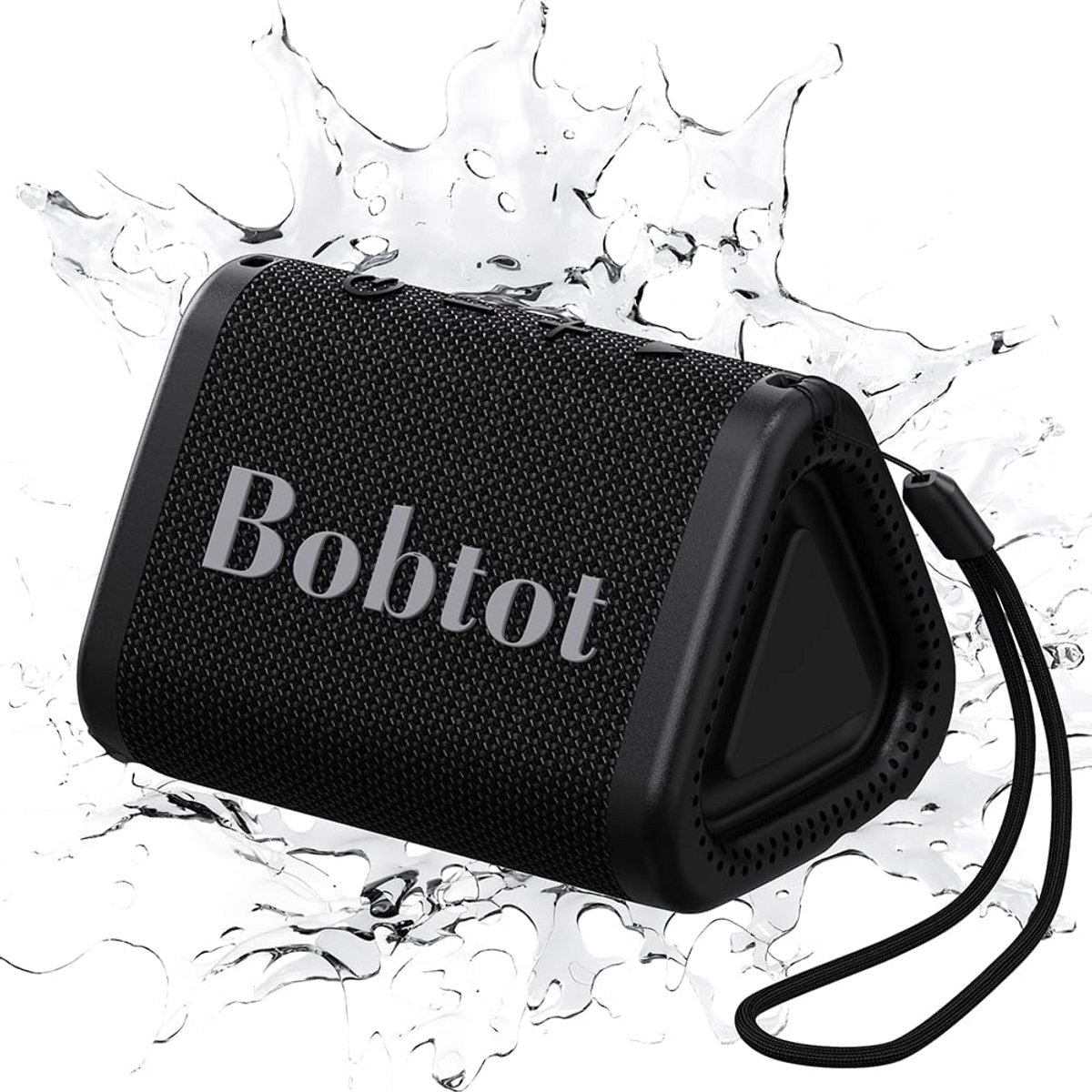 Draagbare Bluetooth Speaker 5W Waterdicht - Outdoor Muziek