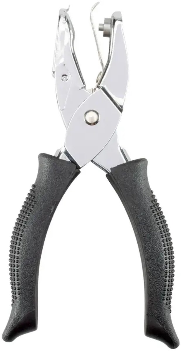 Vaessen Creative 3-delige Mini Tangenset - Knijptang, Ronde Tang En Zijsnijder