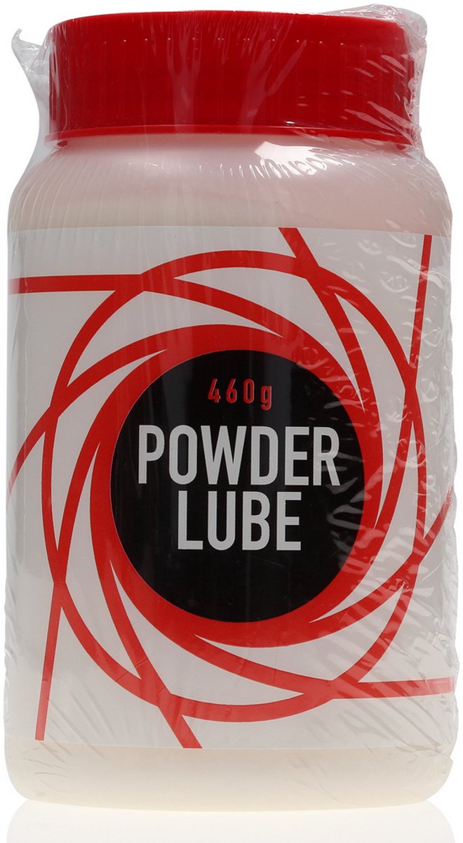 Powder Lube - 16.2 oz / 460 gr