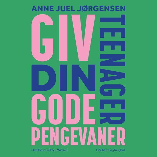 Giv din teenager gode pengevaner - cover