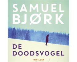 Omslag van De doodsvogel