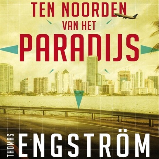 Ten noorden van het paradijs - cover