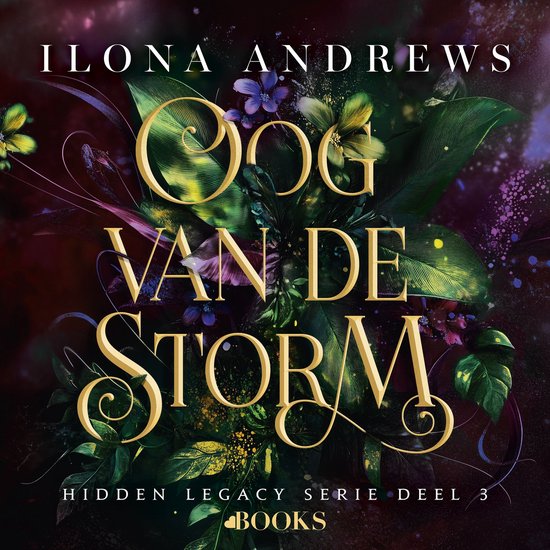 Oog van de storm - cover