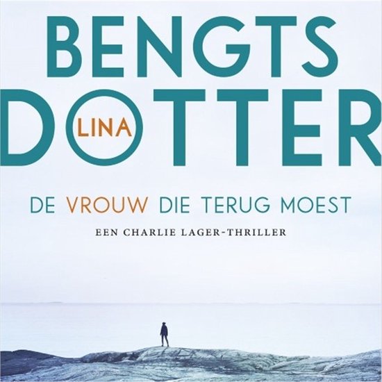 De vrouw die terug moest - cover