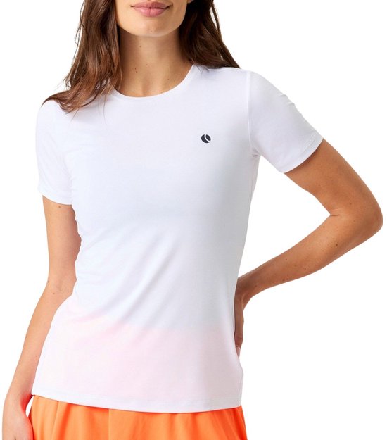 T-shirt slim Björn Borg Ace pour femmes - Taille M