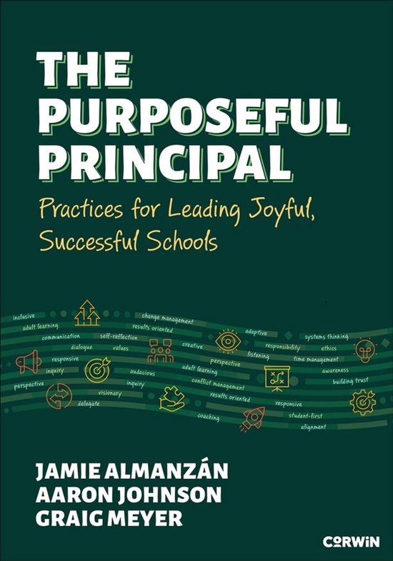 The Purposeful Principal - cover