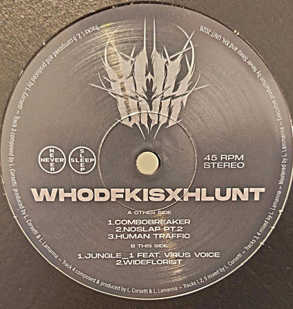 Xhl Unit - Whodfkisxhlunt