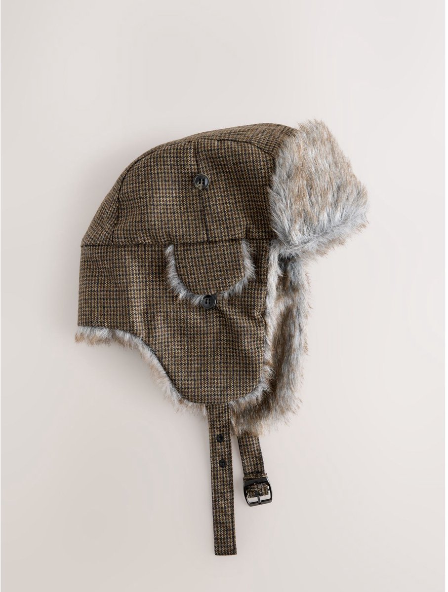 Next - Heren - Wintermuts - Naturel