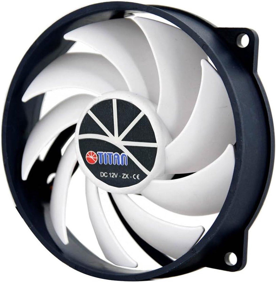 Krachtige 95mm PC Behuizing Ventilator voor Optimale Koeling