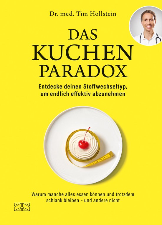 Das Kuchen-Paradox - cover
