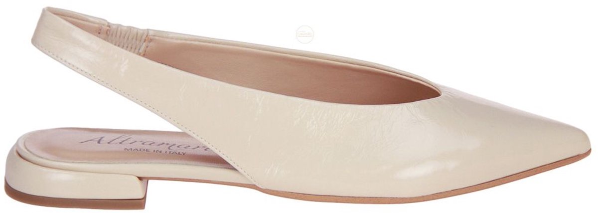 Altramarea Slingback Beige
