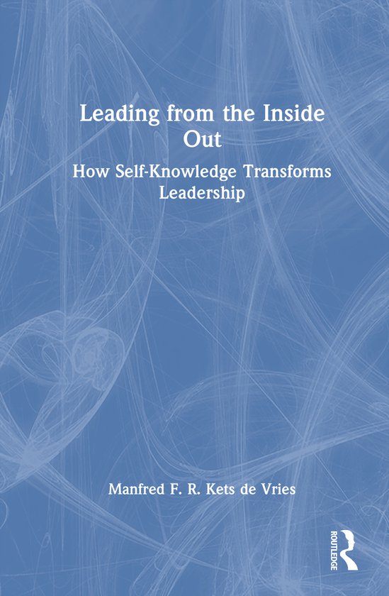Leading from the Inside Out - cover