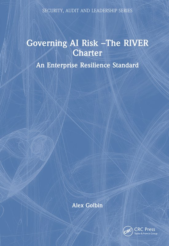 Security, Audit and Leadership Series- Governing AI Risk—T ... - cover