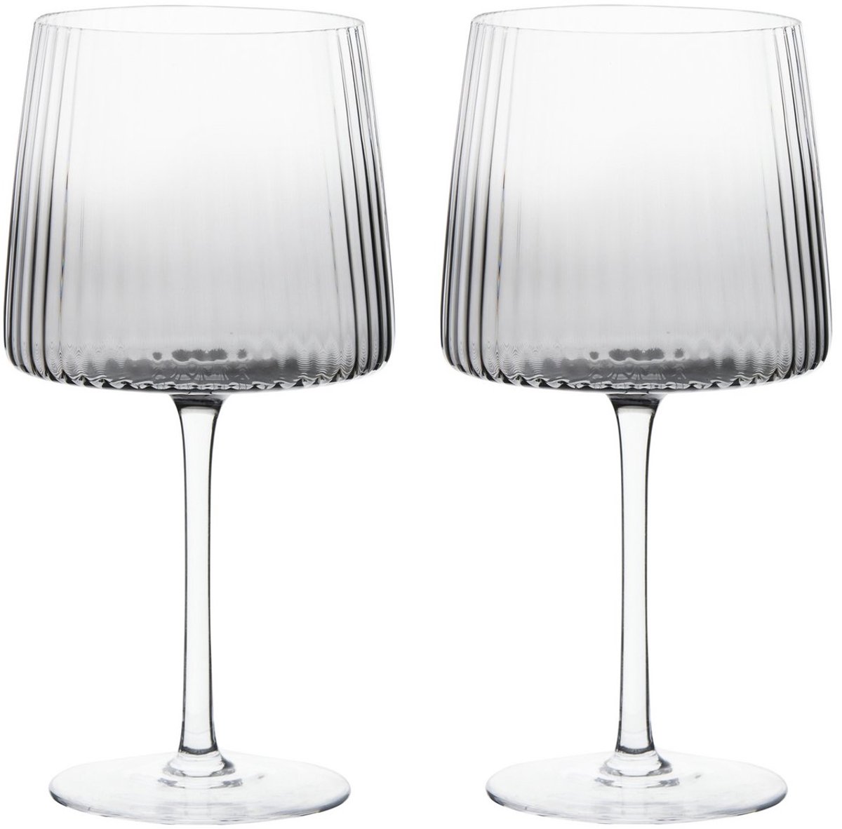 Anton Studio Designs Set van 2 ginglazen - Empire Smoke - Empire cocktail