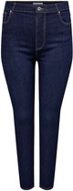 ONLY Carmakoma Skinny fit jeans CARCRUZ High waist Skinny fit Enkel lengte Jeans