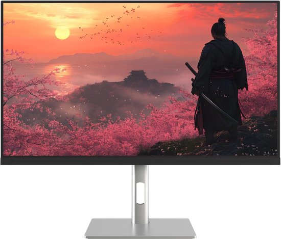 27 Inch WQHD 300Hz IPS Gaming Monitor - 1ms Reactietijd, G-Sync/FreeSync, 100% sRGB — afbeelding 2