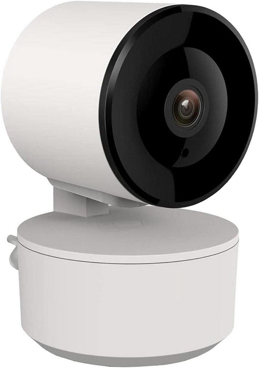 WiFi IP Camera Binnnen 1080p HD Pan-Tilt Motorized Thuishomebeveiliging met Nachtzicht en Two-Way Audio