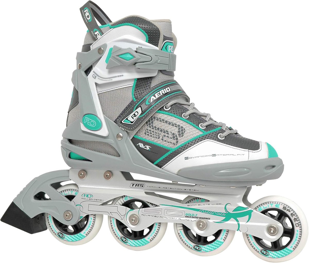 Dames Skates In-line Skates Comfortabel en Sportief