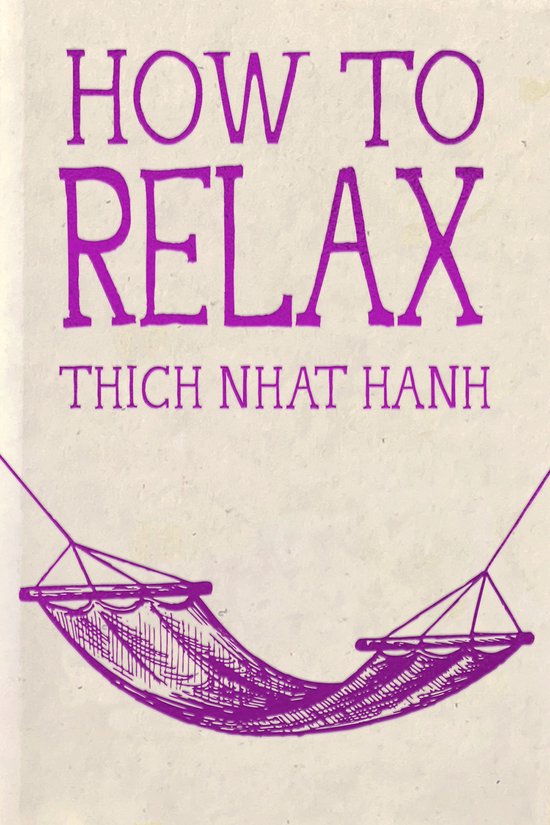 How to Relax - cover
